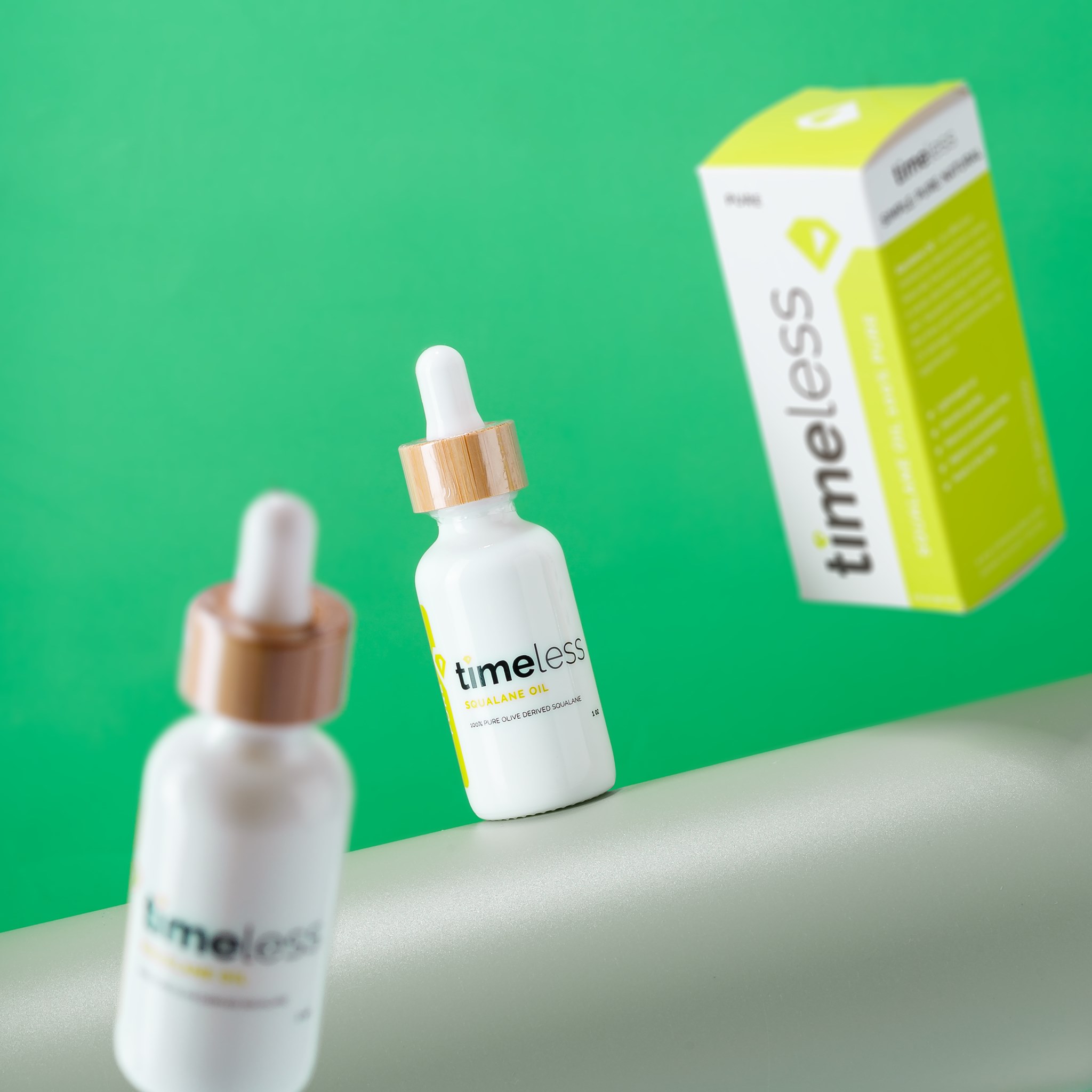Dầu dưỡng Timeless Squalane Oil Pure (30ml)