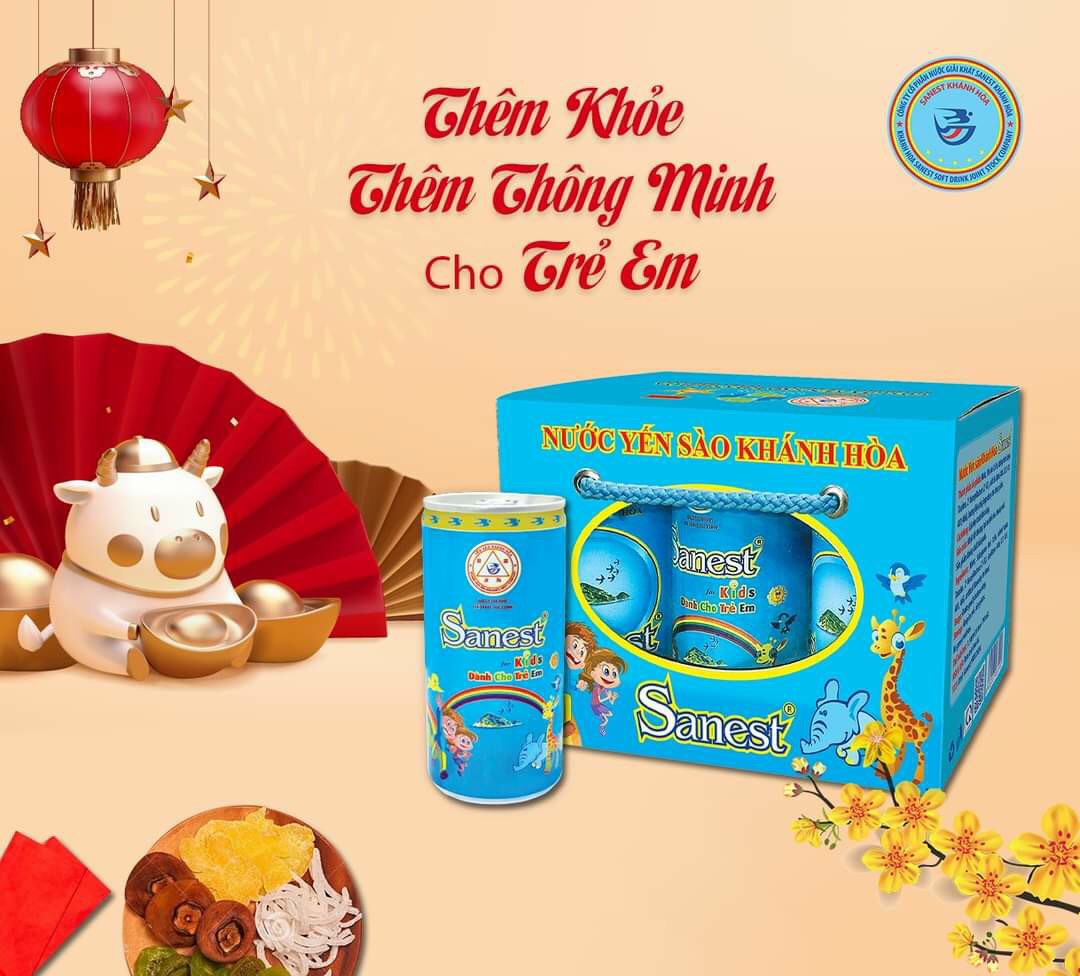 [HCM]NƯỚC YẾN SÀO KHÁNH HÒA