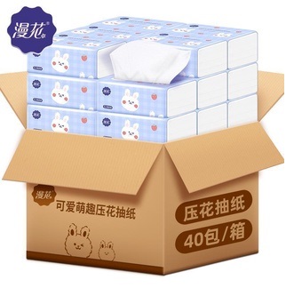 Khăn giấy ăn, khăn vuông cao cấp siêu dai siêu mịn