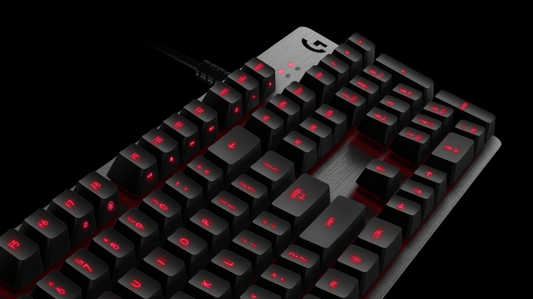 Bàn phím cơ Logitech G413