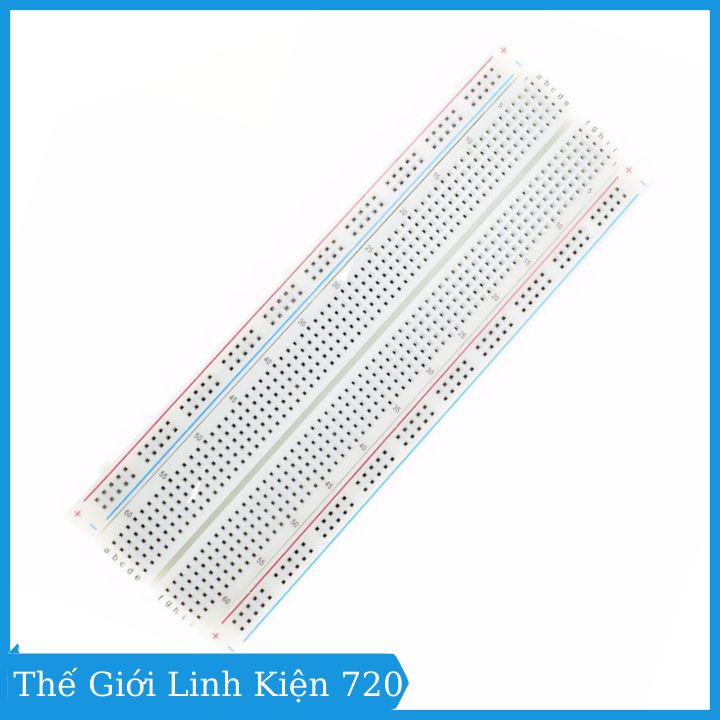 Board test MB-102 16.5x5.5cm chất lượng