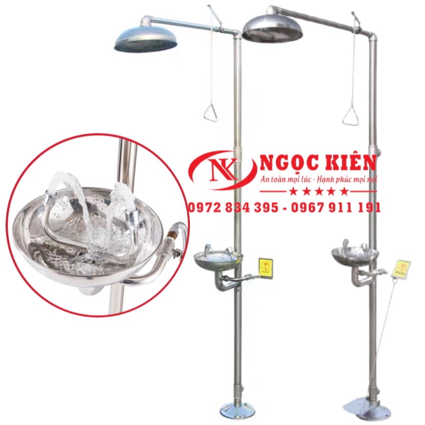 Bồn rửa mắt khẩn cấp và tắm khẩn cấp,bồn rửa mắt khẩn cấp