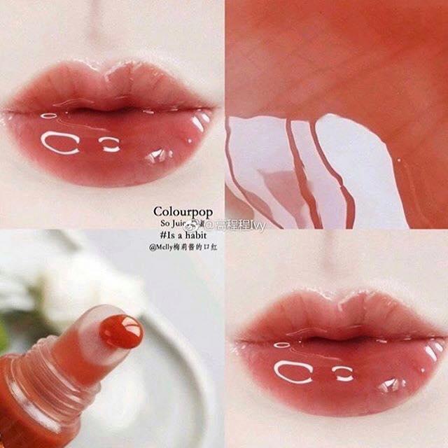 [HCM]Son bóng Colourpop So Juicy Plumping Gloss #Beachwood