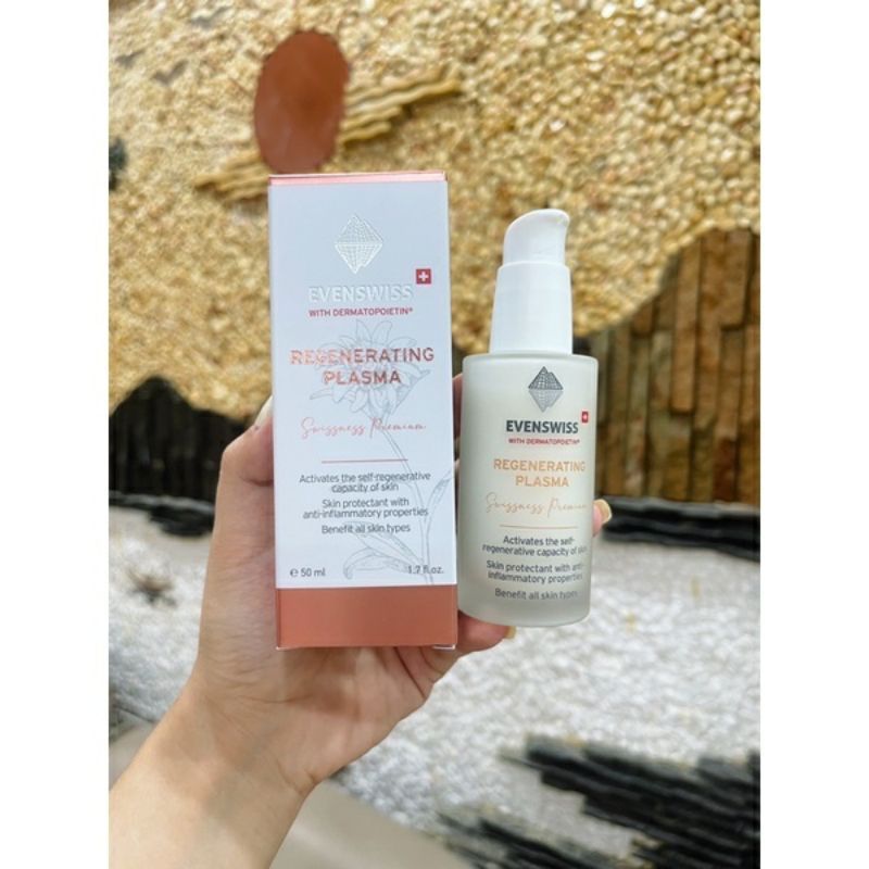Huyết tương phục hồi da Evenswiss Regenerating Plasma