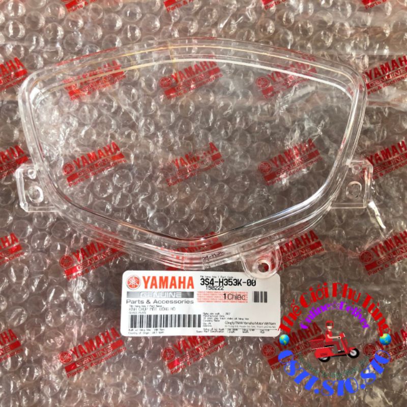 Mica - mặt kính đồng hồ sirius zin mới - 3s4h353k00