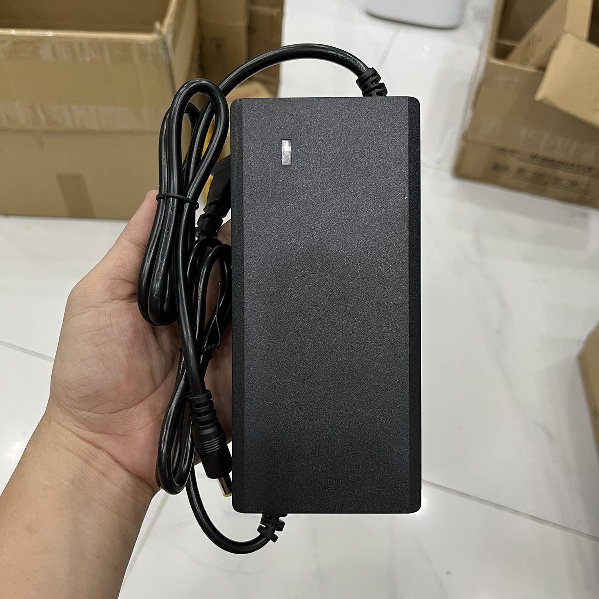 Sạc 3S 10A 12.6V dùng cho pin Li-ion 3.7V