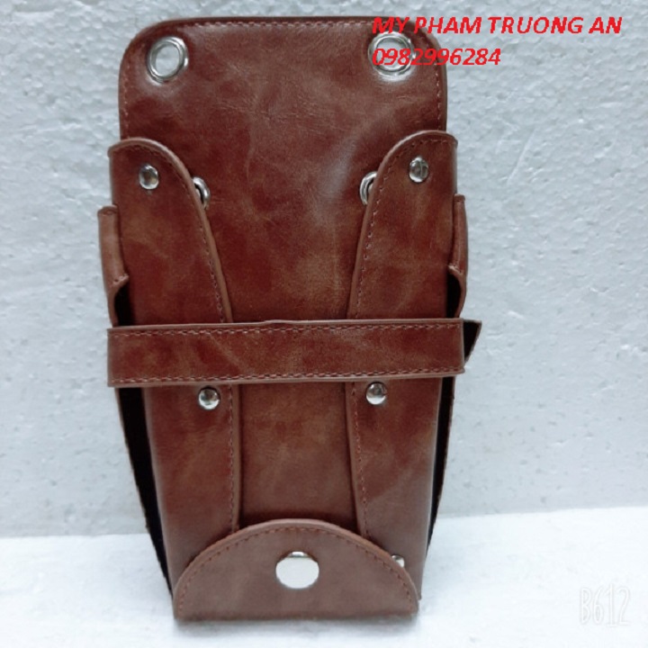 Bag for Storing Hair Cutting Scissors