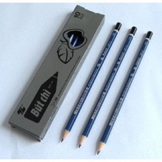 3 Chiếc Bút chì TL GP01
