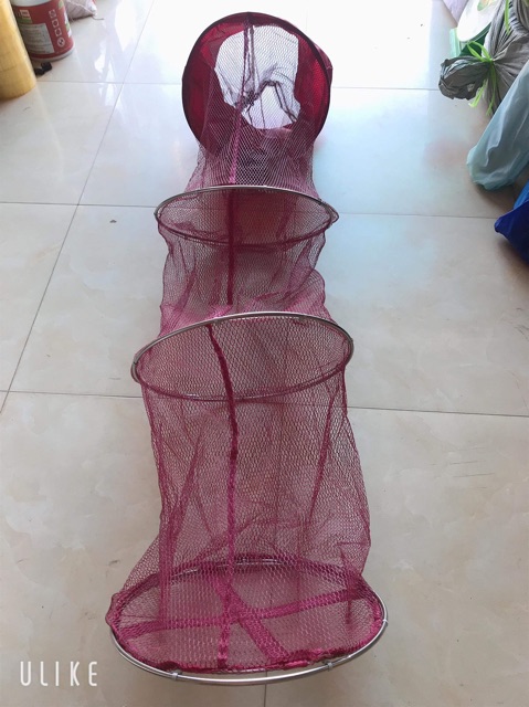 rộng đựng cá cao cấp 200cm  (cam kết bảo hành đổi trả trong 2 tuần đầu)