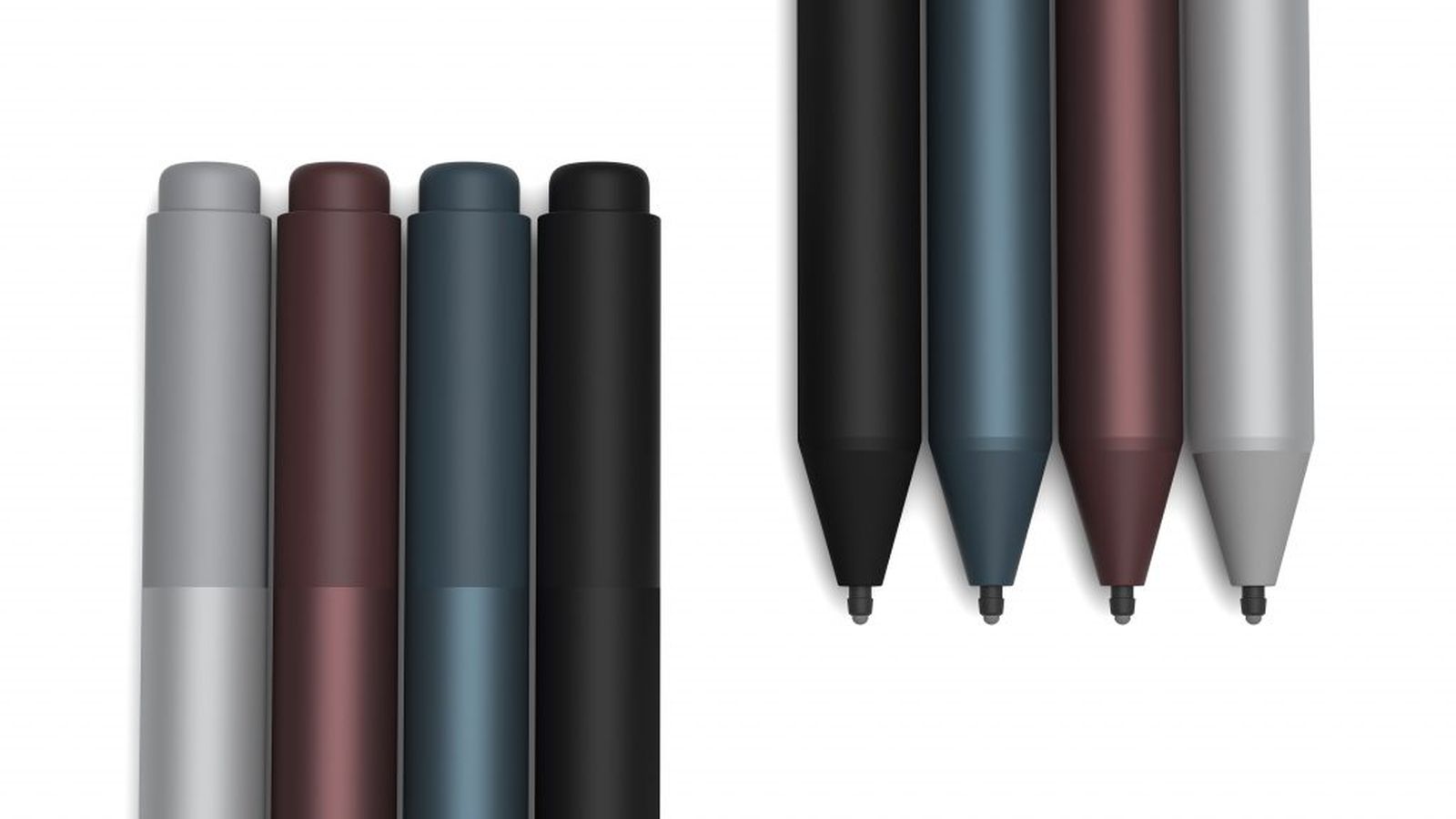 Bút Microsoft SURFACE PEN 2018 chính hãng ( 4 màu)