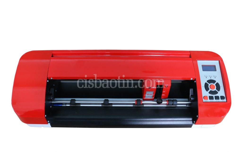 [HCM][Trả góp 0%]MÁY CẮT BẾ DECAL MINI ART 380