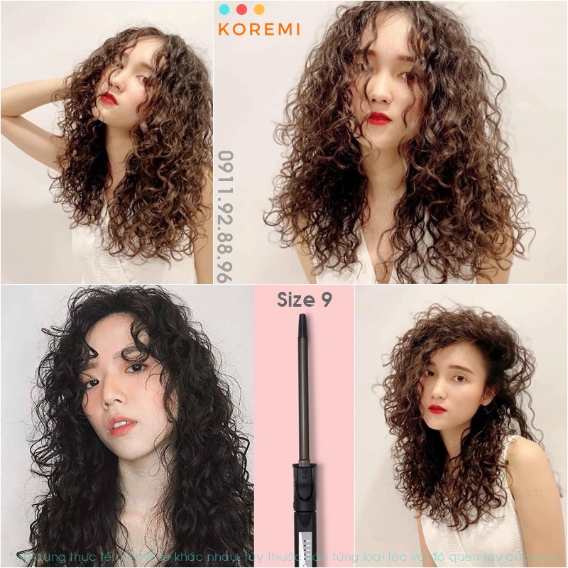 Máy uốn tóc xoăn Hàn Quốc là một trong những công cụ uốn tóc tiên tiến nhất hiện nay, giúp cho các bạn sở hữu một mái tóc xoăn tuyệt đẹp và bền đẹp. Với máy uốn tóc này, bạn có thể tự tạo ra những kiểu tóc xoăn độc đáo và phù hợp với phong cách của mình. Hãy xem hình ảnh máy uốn tóc xoăn Hàn Quốc để tìm kiếm cho mình một sản phẩm chăm sóc tóc tốt nhất.