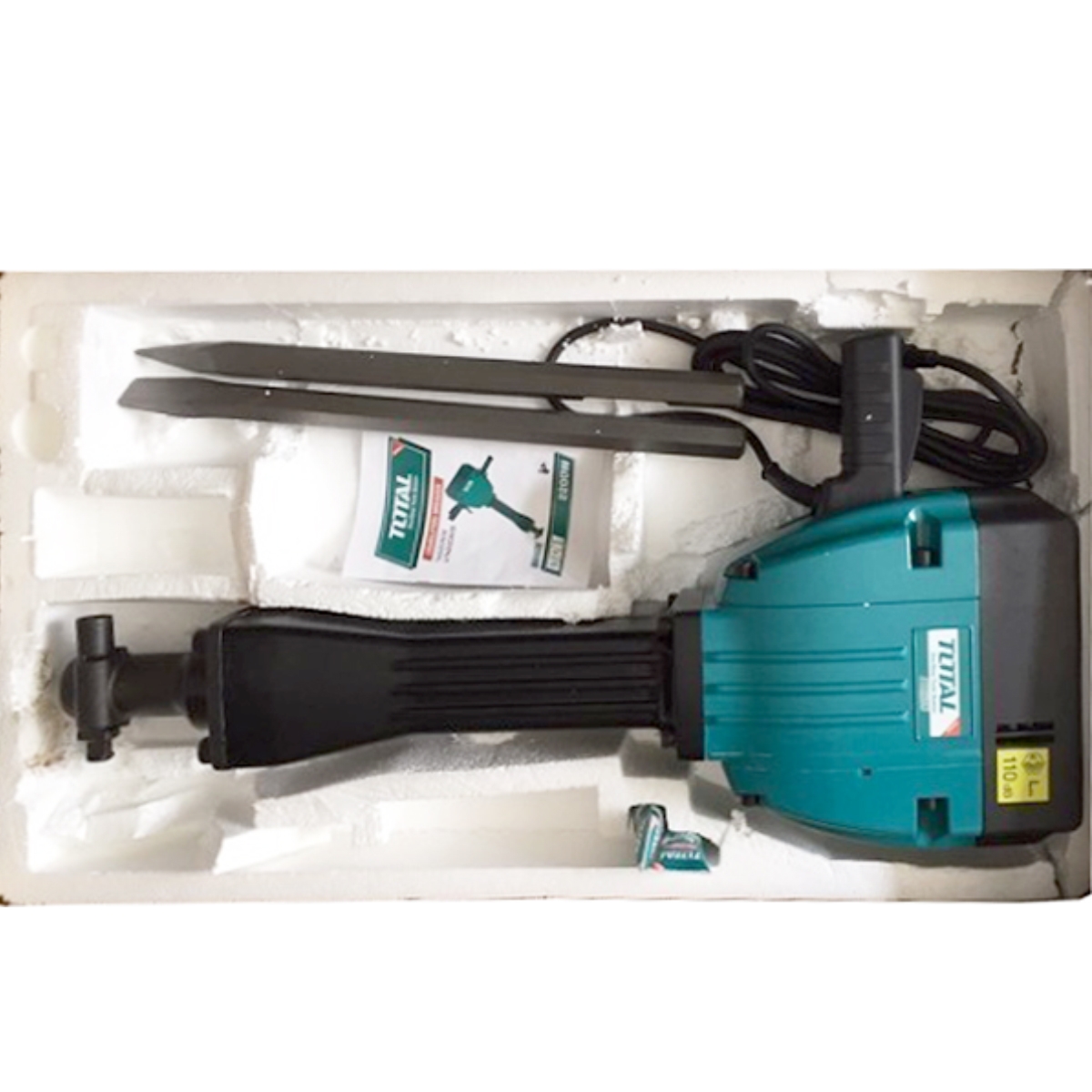 [HCM][Trả góp 0%] MÁY ĐỤC BÊ TÔNG TH220502