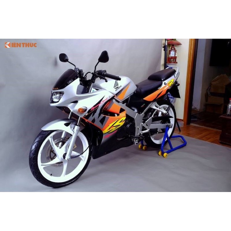 Tem LS 125 đời 2001 Thailand
