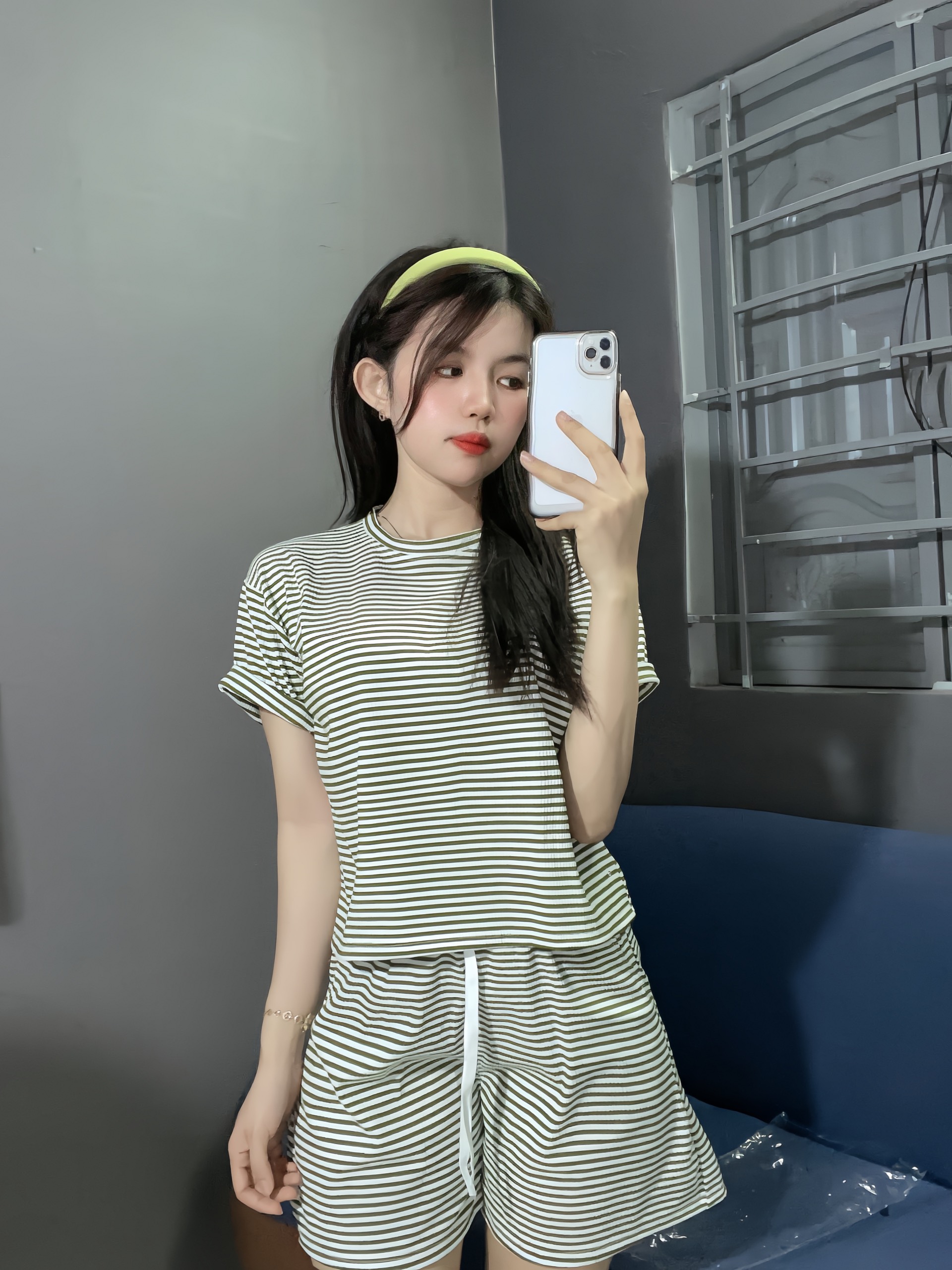 ĐỒ BỌ ĐÙI MẶC NHÀ CHẤT GÂN TĂM CO GIẢN