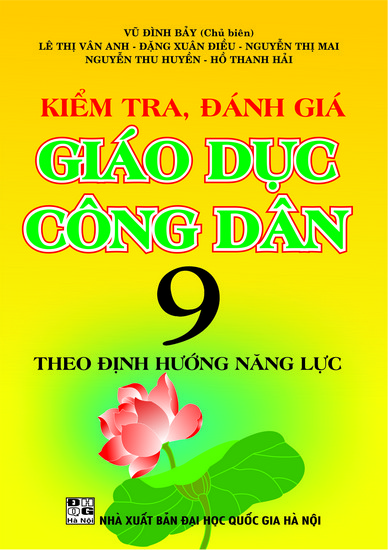 Kiểm Tra Đánh Giá Giáo Dục Công Dân Lớp 9