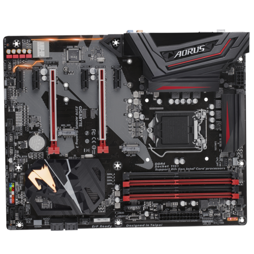 Mainboard Z370 AORUS Gaming 3 (rev. 1.0)