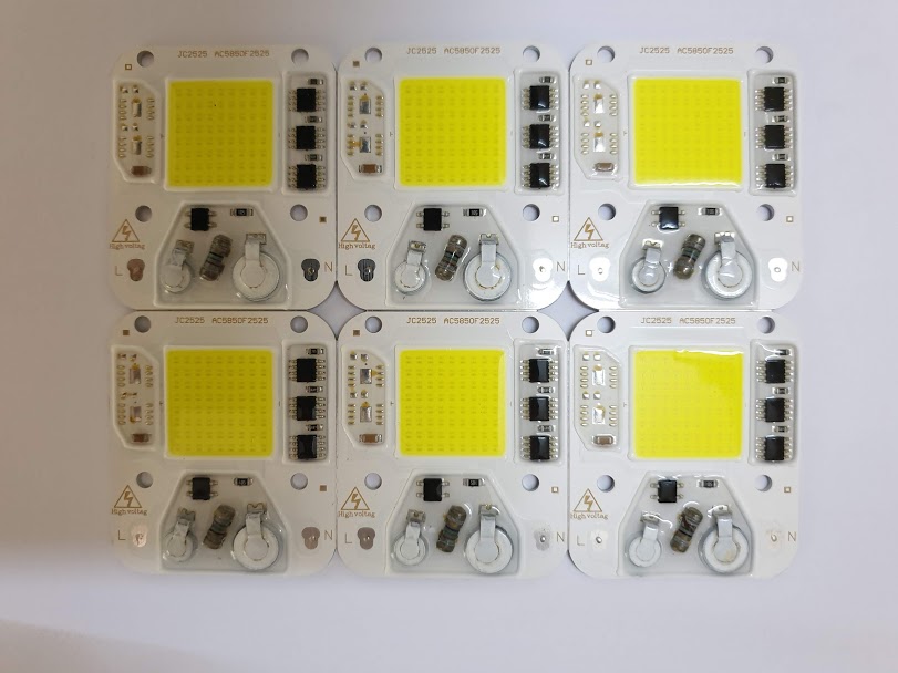 CHÍP LED ĐÈN  30W - trực tiếp 220V AC