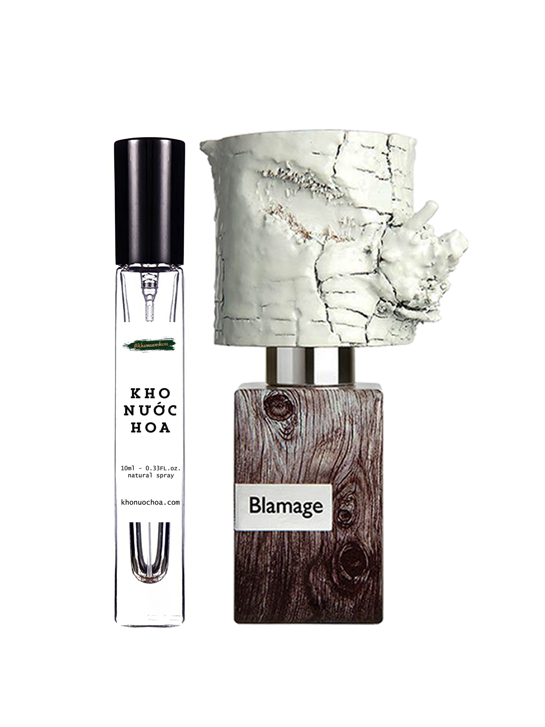 NƯỚC HOA CHIẾT NASOMATTO BLAMAGE