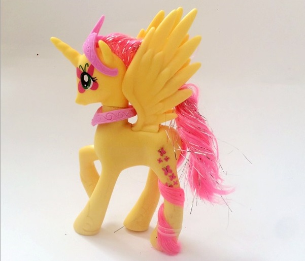 Ngựa Thiên Thần Pony 14cm Nhiều Màu