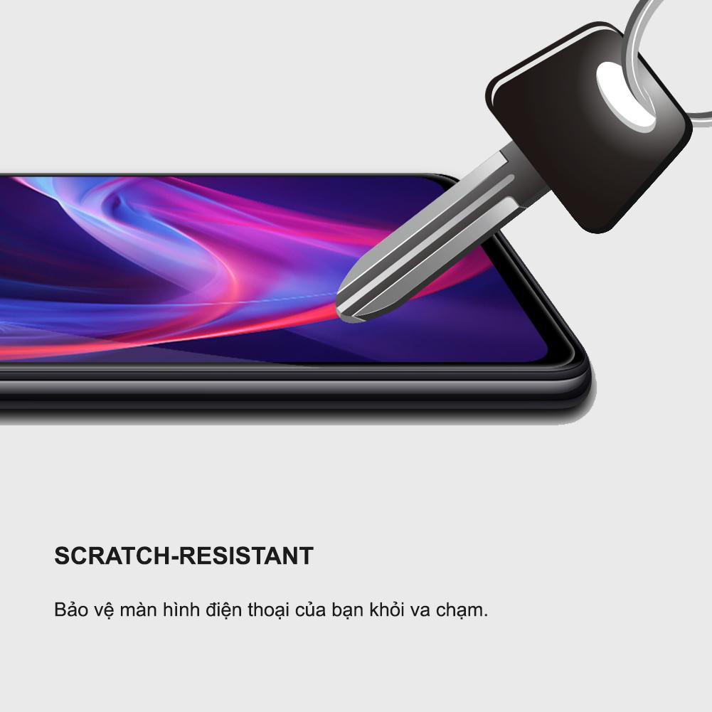 Kính cường lực full màn 21D iphone (Đủ dòng) Neomo