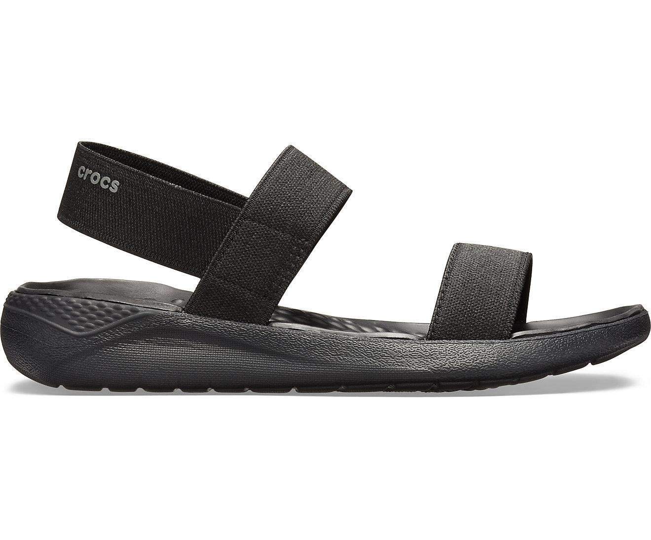 Sandal Crocs Literide quai chun cho nữ (nhiều màu)