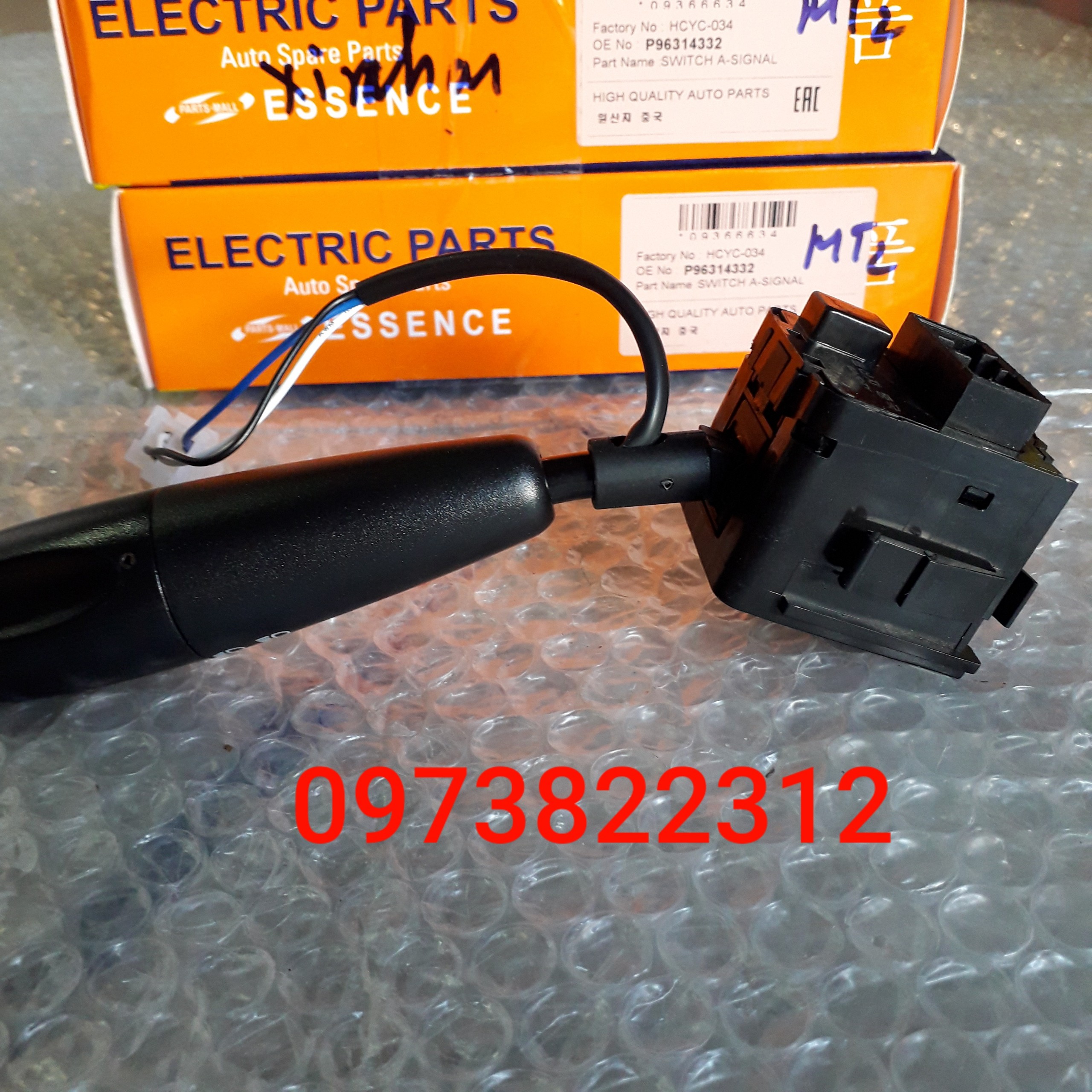 Công tắc pha cos Matiz