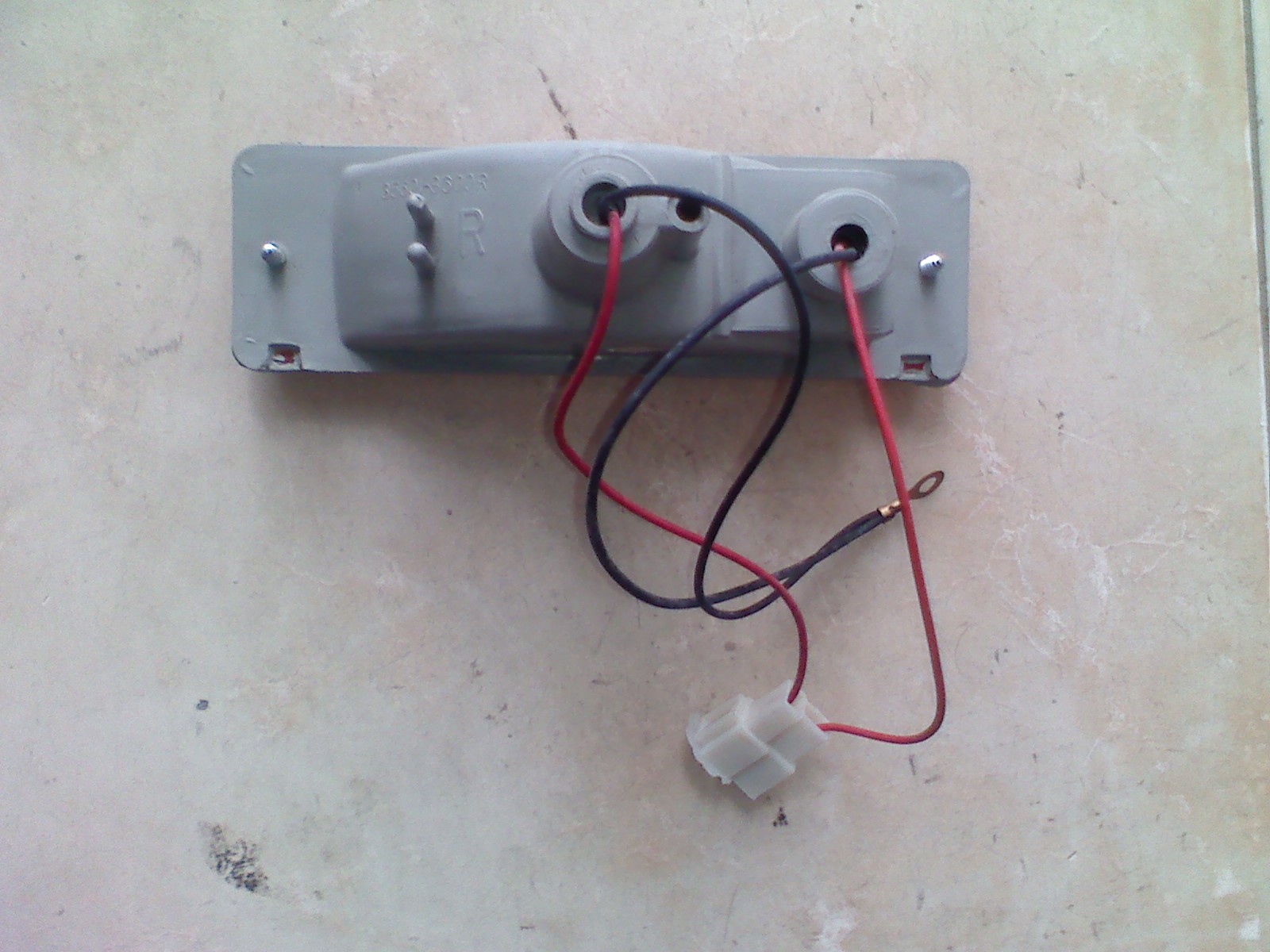 Đèn xi nhan cản trước Suzuki Carry & Damas
