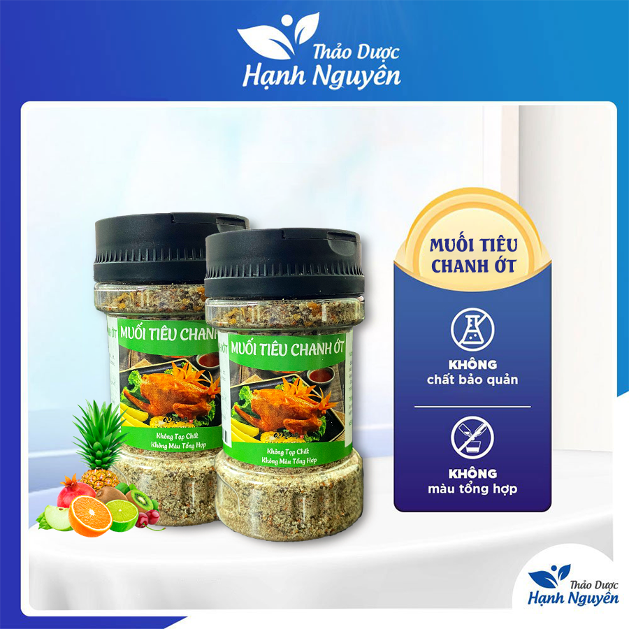 Muối hạt dổi 100g