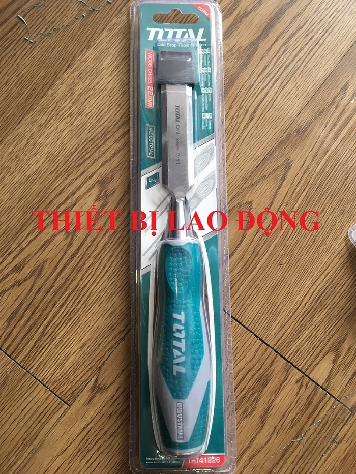 Đục gỗ (50/T) 22mm Total THT41226