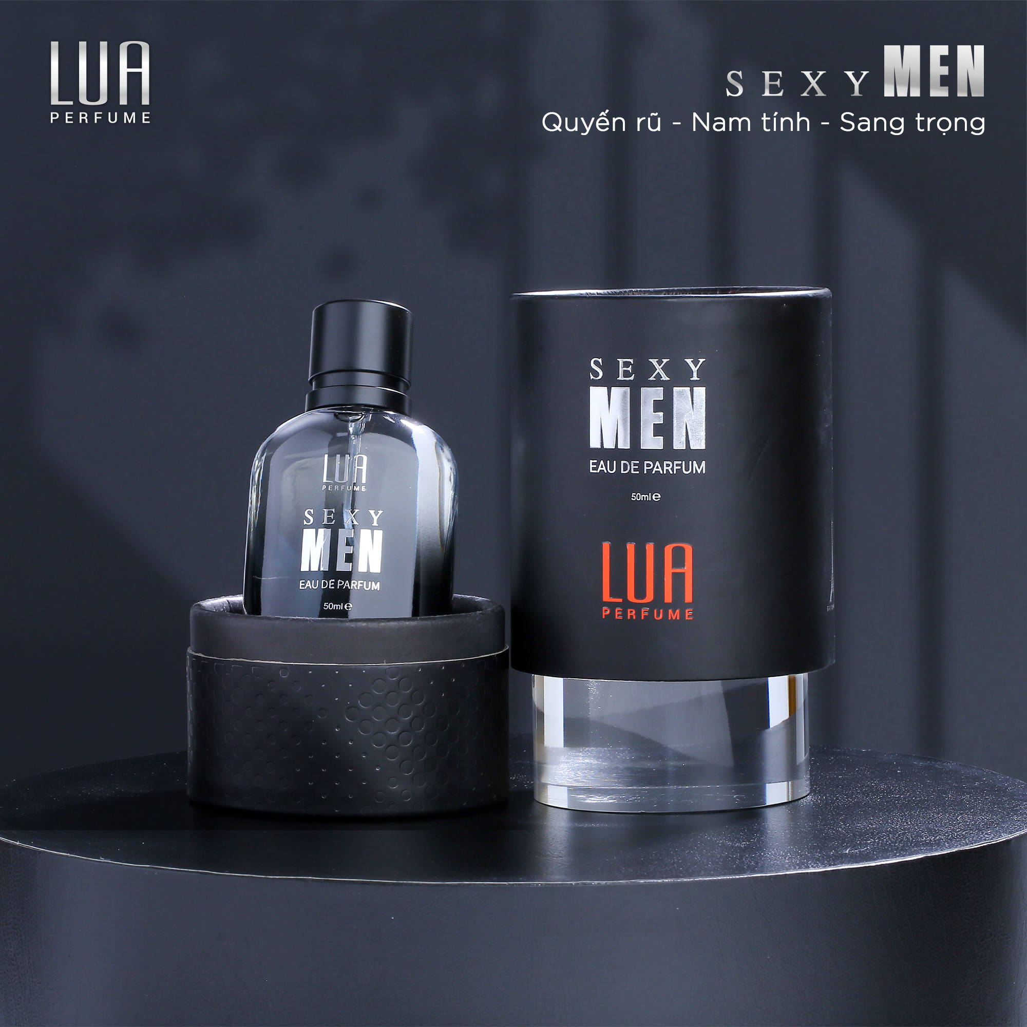Nước Hoa Nam Sexy Men 50ml