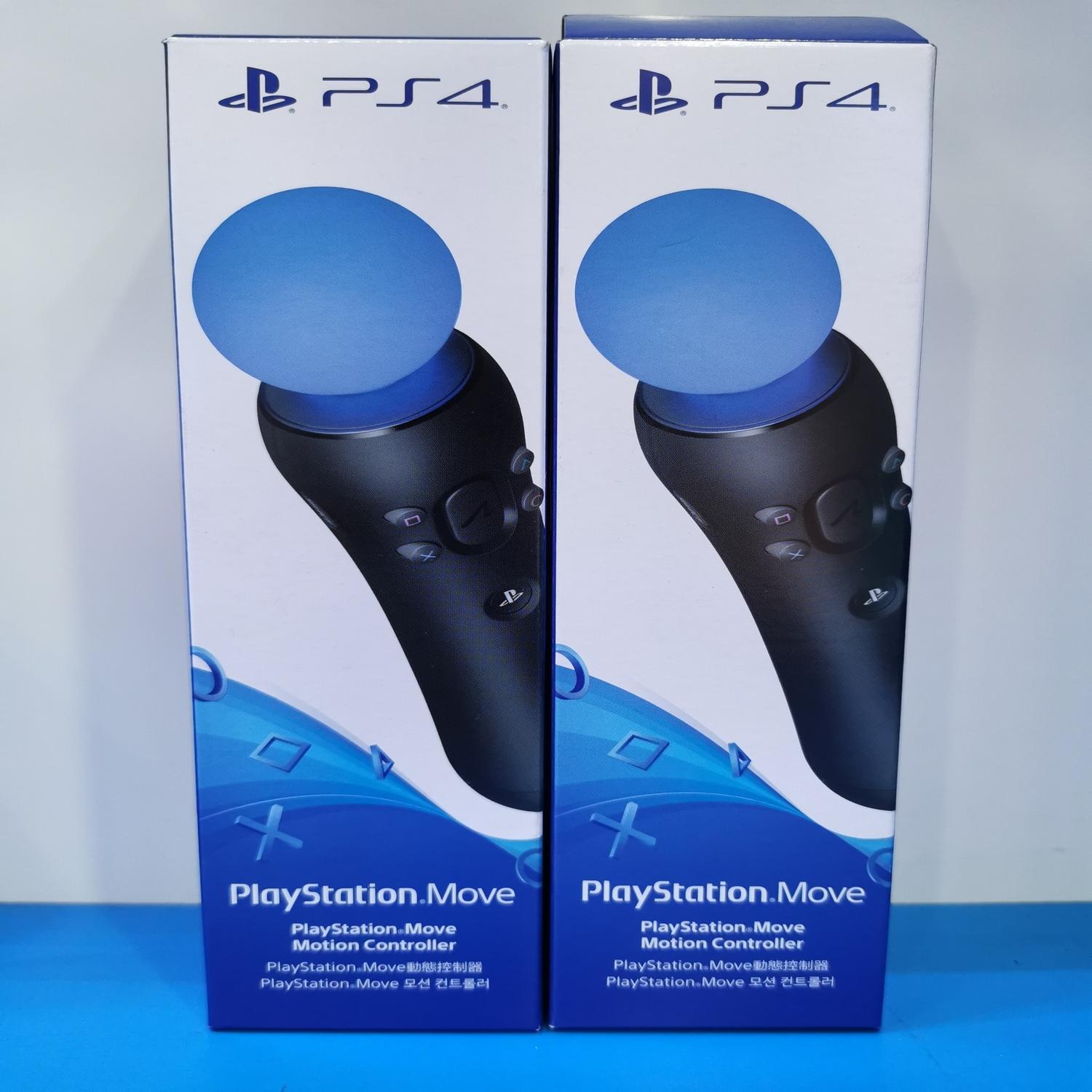 [HCM]Tay Chơi Game Playstation Move - Hỗ Trợ PS VR