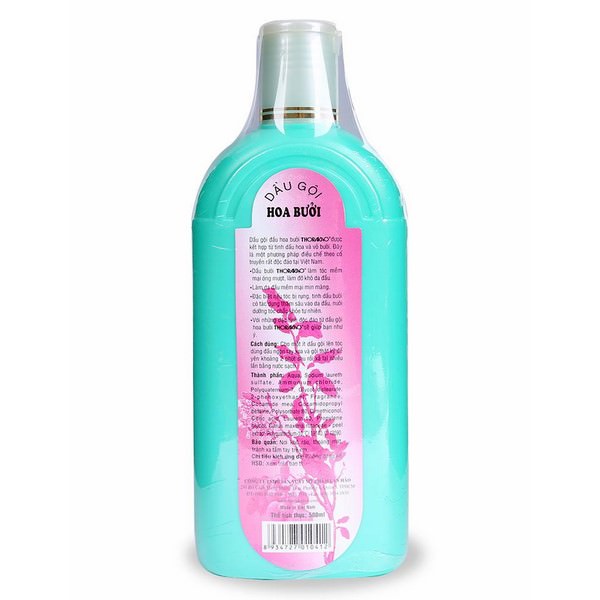 Dầu gội Thorakao Hoa Bưởi 500ml