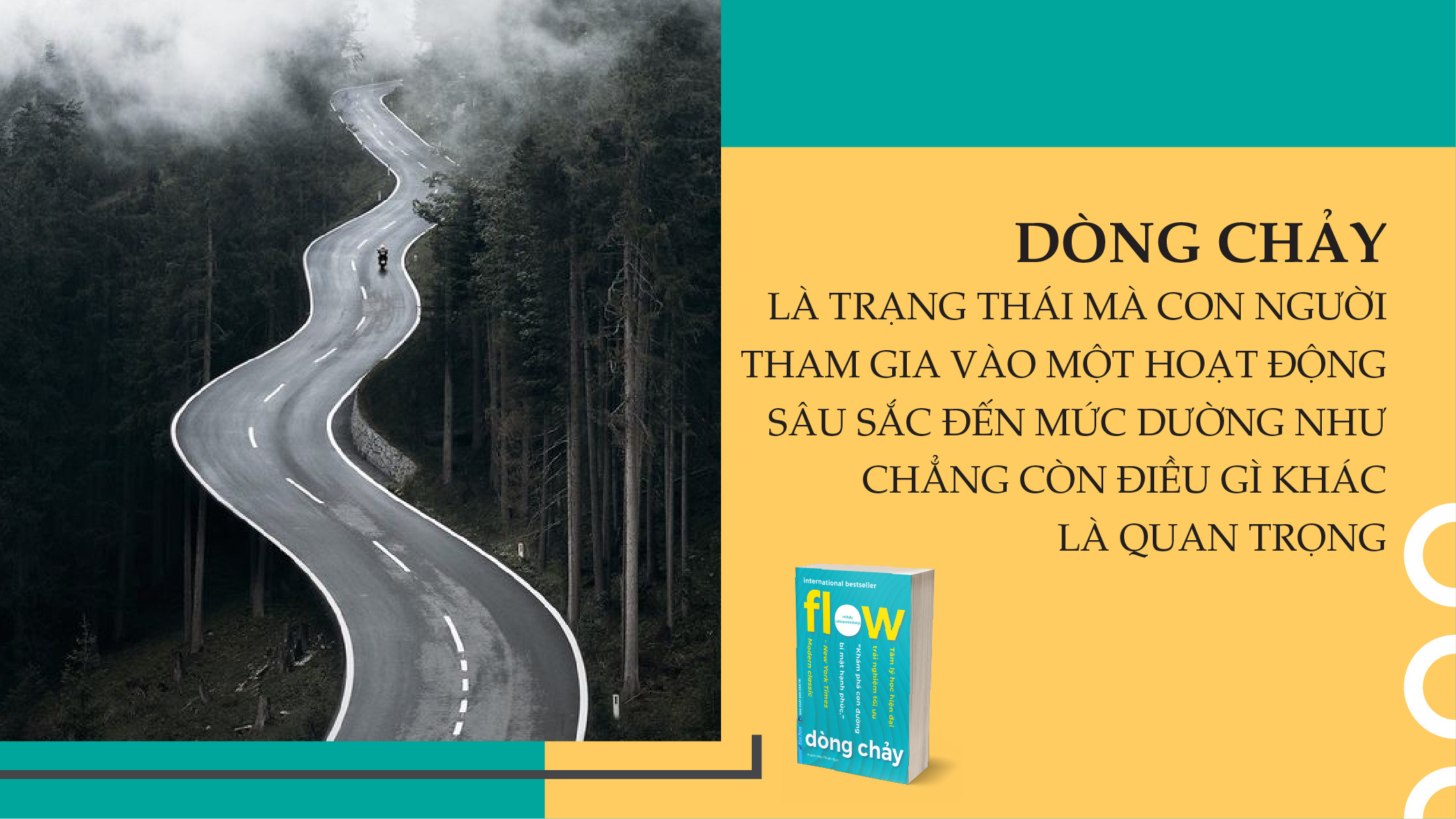 First news-flow book