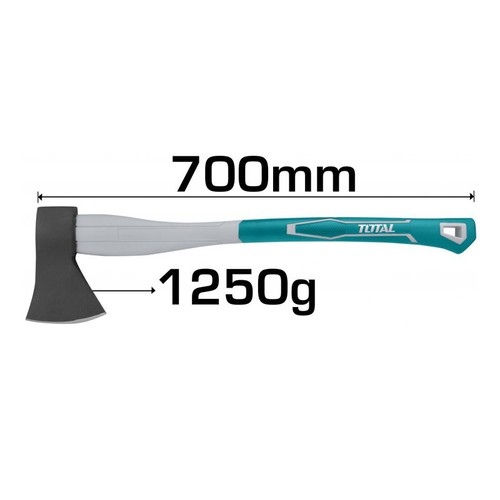Búa chăt cây  1250g Total THT7812506