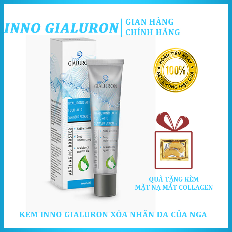 Serum Inno gialuron Russian 40ml