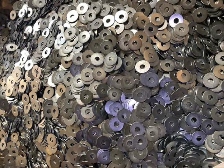 20 VÒNG ĐỆM / LONG ĐỀN M6, M8, M10, M12