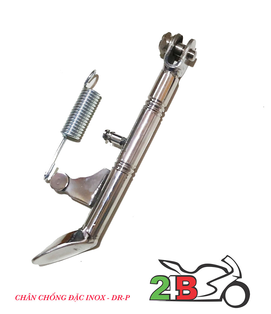 CHÂN CHỐNG ĐẶC INOX DREAM WAVE