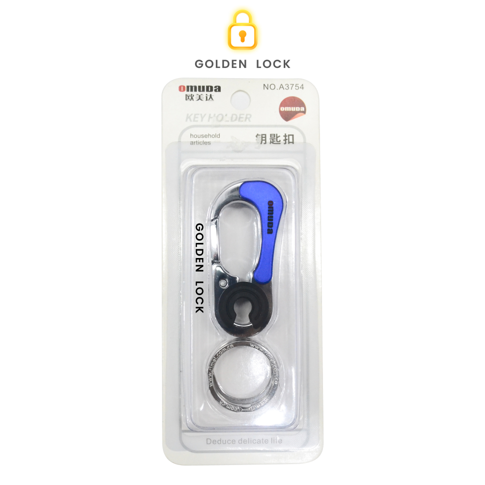 Móc khóa Omuda mẫu 2