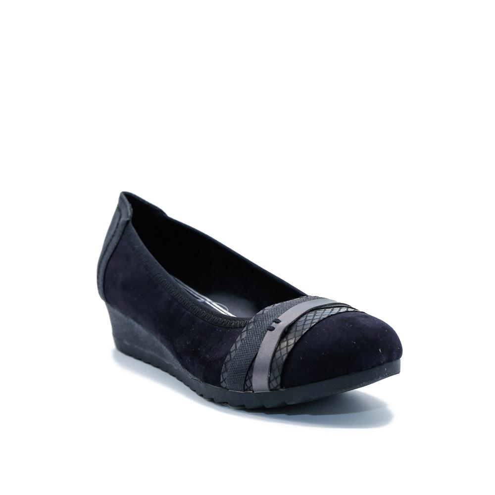 Giày búp bê nữ Sprox 435133BLK (màu đen)