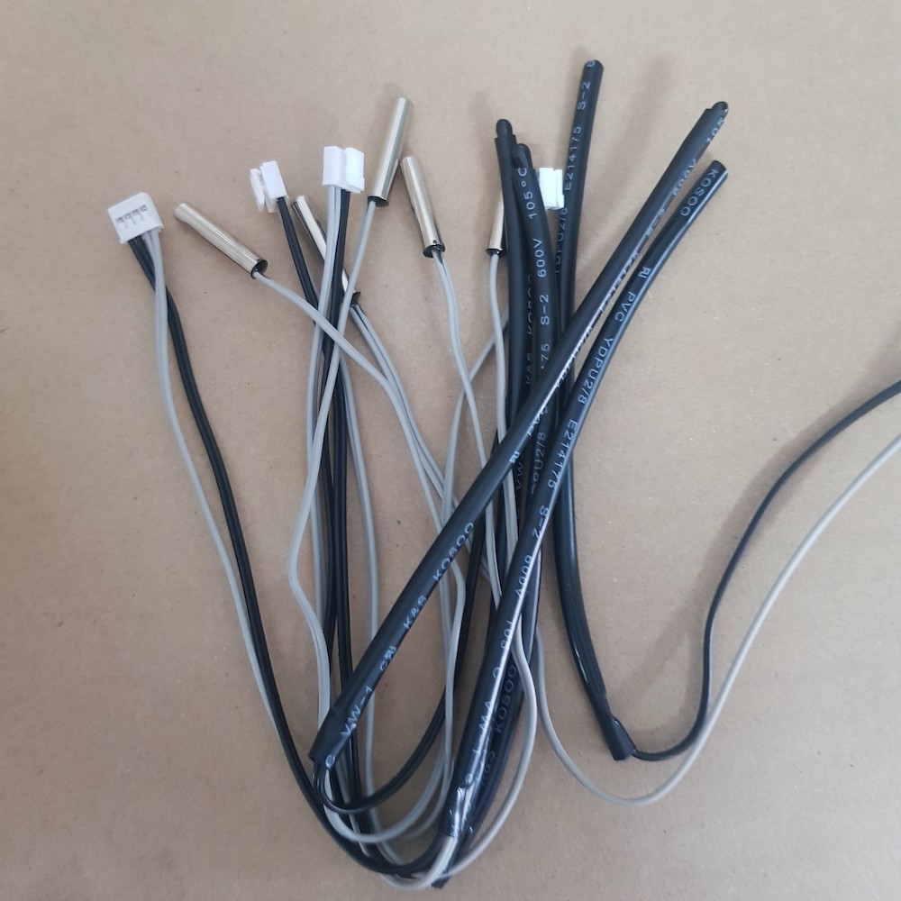 Sensor cảm biến nhiệt điều hoà LG