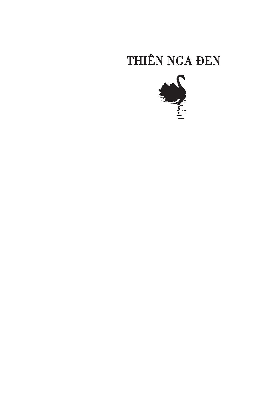 Sách Alphabooks - Thiên Nga Đen 299K