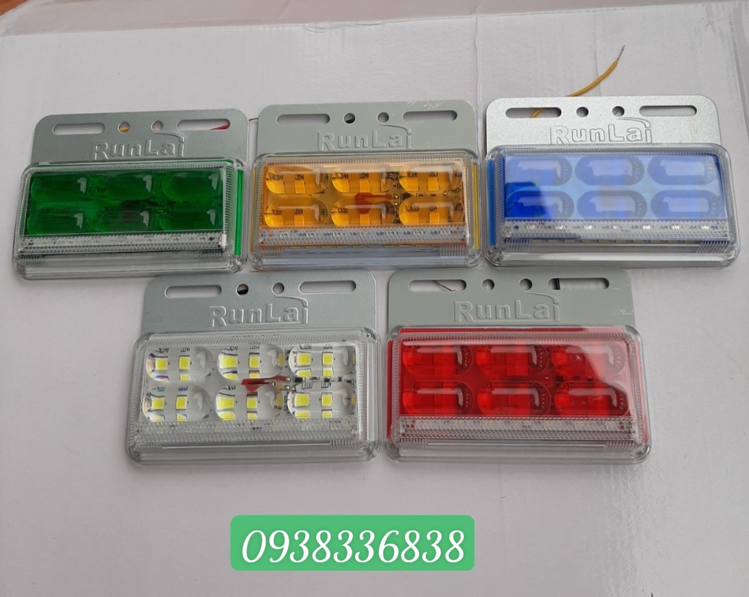 Đèn sườn runlai cao cấp