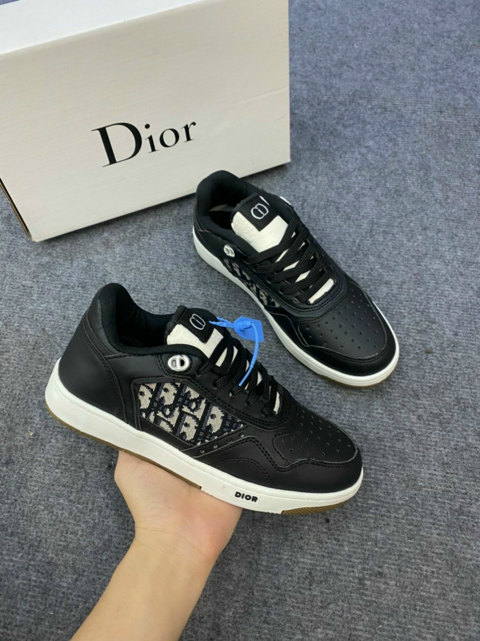 Giày thể thao sneakers DI0r siêu đẳng cấp