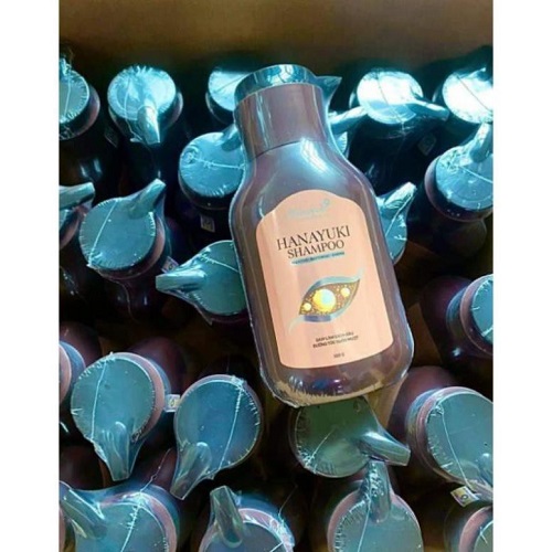 Dầu gội Hanayuki Shampoo chính hãng