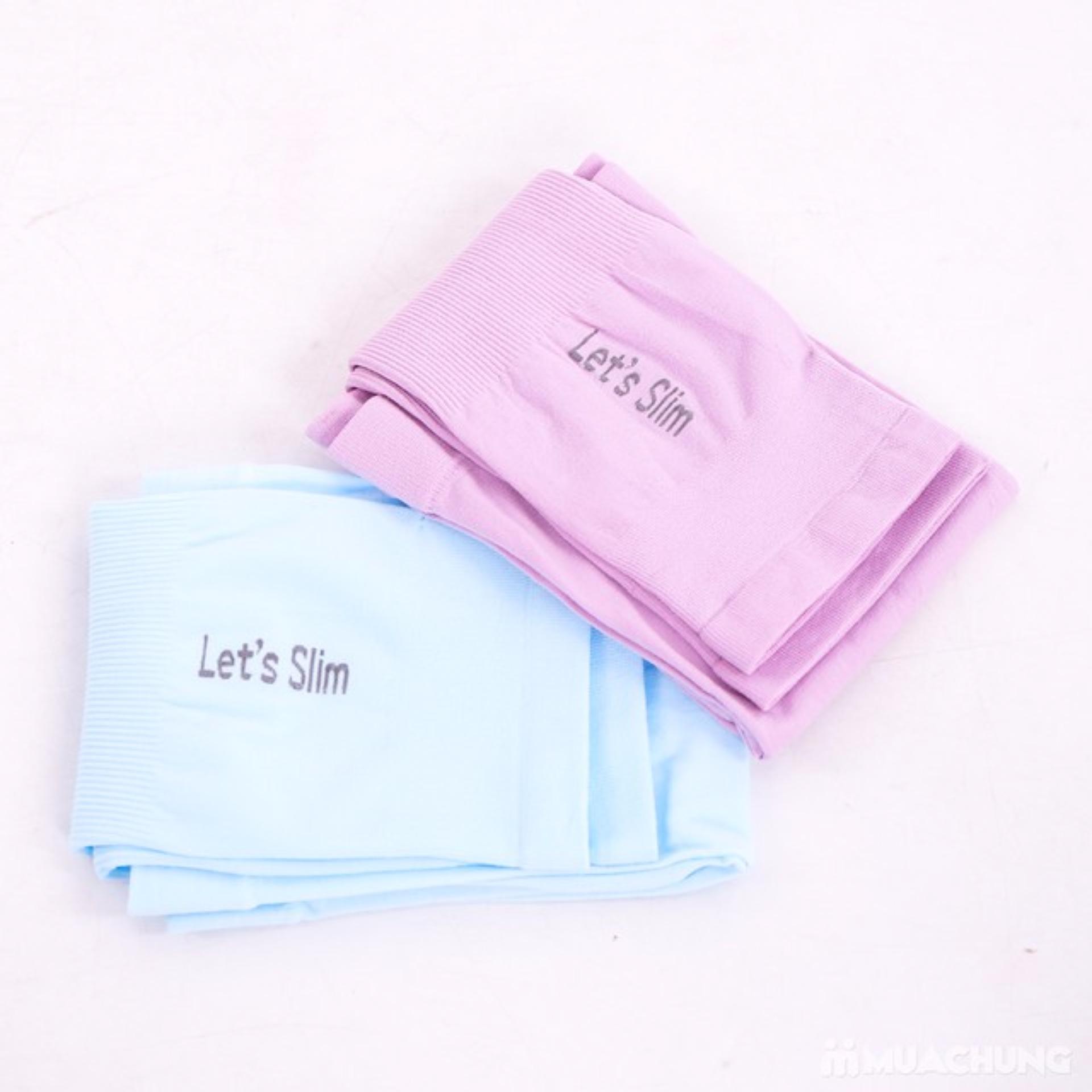 Găng Tay Chống Nắng LET'S SLIM