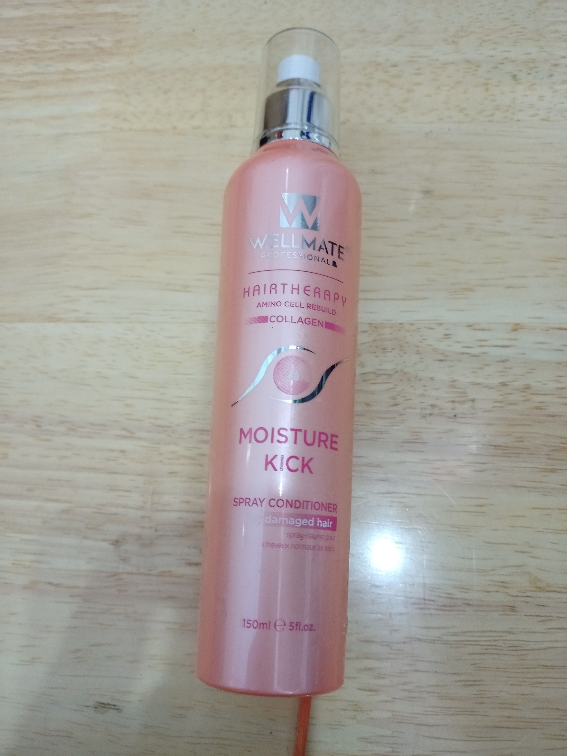 150ml Xịt dưỡng hồng wellmate collagen