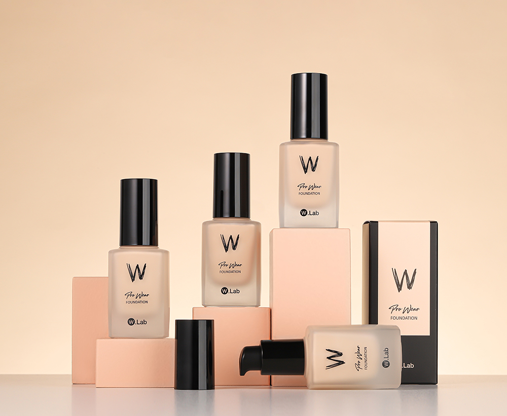 Kem nền W.Lab Pro Wear Foundation 30g