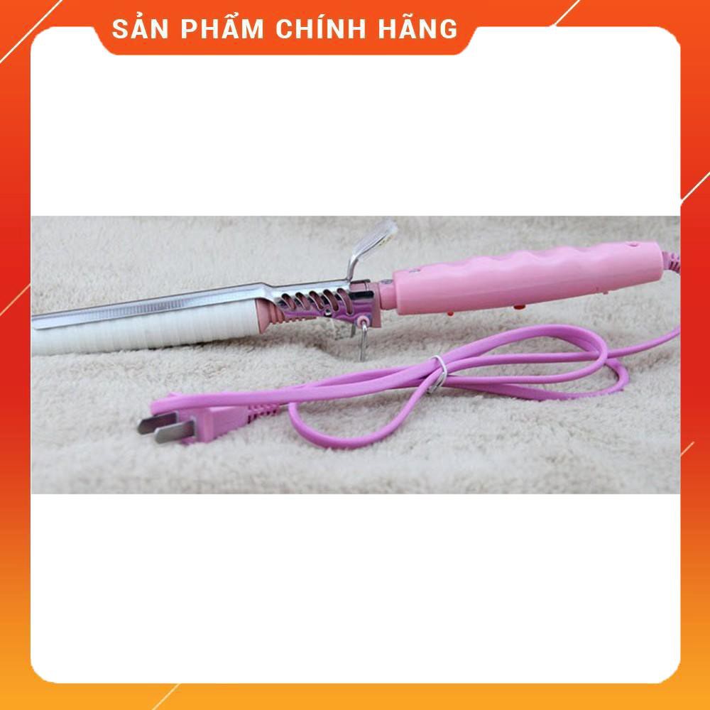 Máy uốn xoăn trục sứ