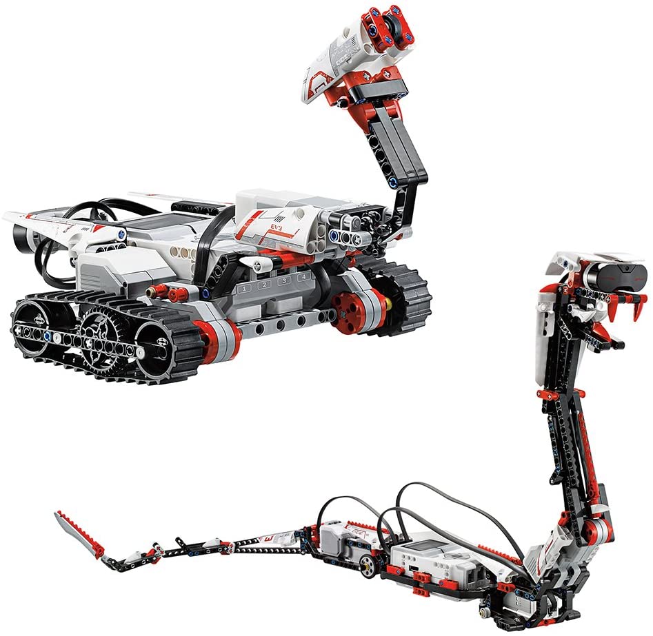 BRICK4U - LEGO  MINSTORMS - 31313 - LEGO MINDSTORMS EV3